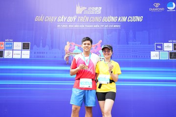 MARATHON DREAM CUP 2023 - Ảnh #382264