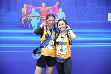 MARATHON DREAM CUP 2023 - Ảnh #381174