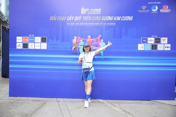 MARATHON DREAM CUP 2023 - Ảnh #381191