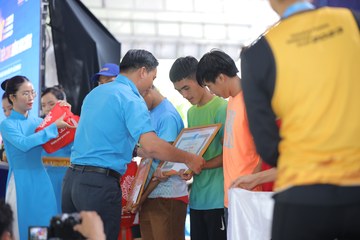 MARATHON DREAM CUP 2023 - Ảnh #381469