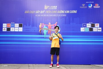 MARATHON DREAM CUP 2023 - Ảnh #382396