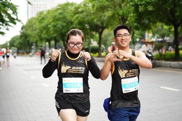 MARATHON DREAM CUP 2023 - Ảnh #381745
