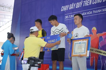 MARATHON DREAM CUP 2023 - Ảnh #381511