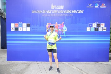 MARATHON DREAM CUP 2023 - Ảnh #381103