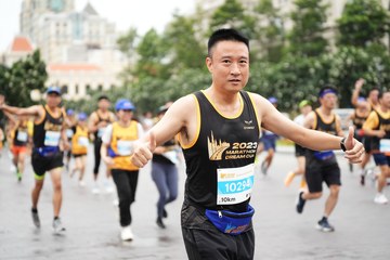 MARATHON DREAM CUP 2023 - Ảnh #382497