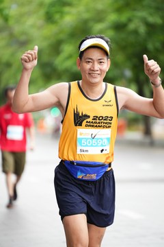 MARATHON DREAM CUP 2023 - Ảnh #382031