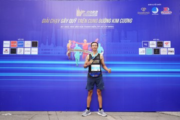 MARATHON DREAM CUP 2023 - Ảnh #382410