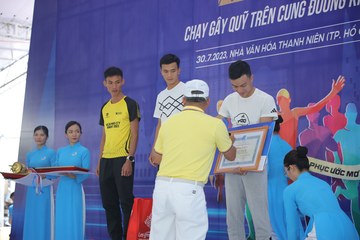 MARATHON DREAM CUP 2023 - Ảnh #381509