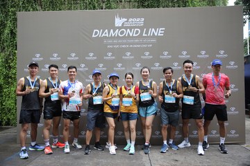 MARATHON DREAM CUP 2023 - Ảnh #381295