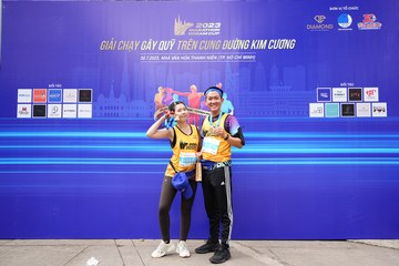 MARATHON DREAM CUP 2023 - Ảnh #382307