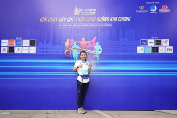 MARATHON DREAM CUP 2023 - Ảnh #382403