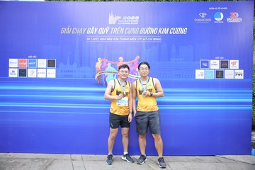 MARATHON DREAM CUP 2023 - Ảnh #381035