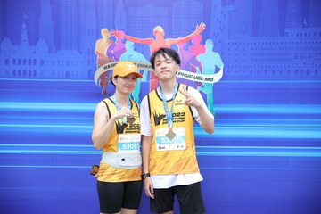 MARATHON DREAM CUP 2023 - Ảnh #381050