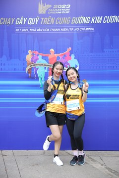 MARATHON DREAM CUP 2023 - Ảnh #381173