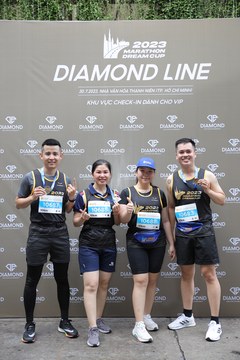MARATHON DREAM CUP 2023 - Ảnh #381449