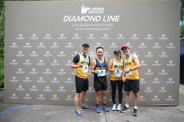 MARATHON DREAM CUP 2023 - Ảnh #381260
