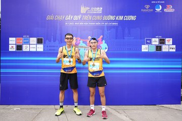 MARATHON DREAM CUP 2023 - Ảnh #382423