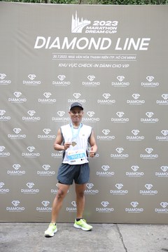 MARATHON DREAM CUP 2023 - Ảnh #381419