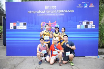 MARATHON DREAM CUP 2023 - Ảnh #381145