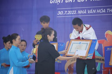 MARATHON DREAM CUP 2023 - Ảnh #381491