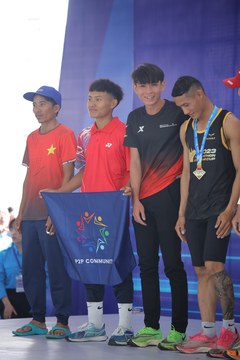 MARATHON DREAM CUP 2023 - Ảnh #381474