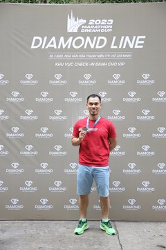 MARATHON DREAM CUP 2023 - Ảnh #381407