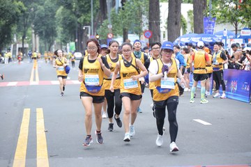 MARATHON DREAM CUP 2023 - Ảnh #381003