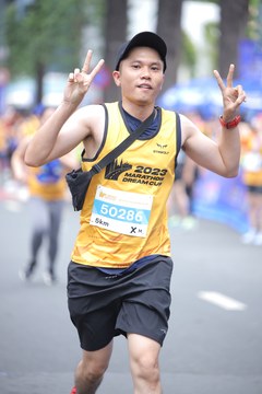 MARATHON DREAM CUP 2023 - Ảnh #380942