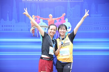 MARATHON DREAM CUP 2023 - Ảnh #381163