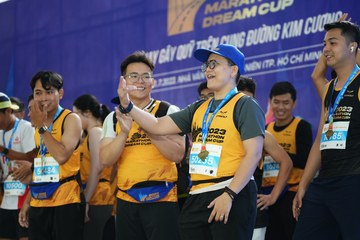 MARATHON DREAM CUP 2023 - Ảnh #382462