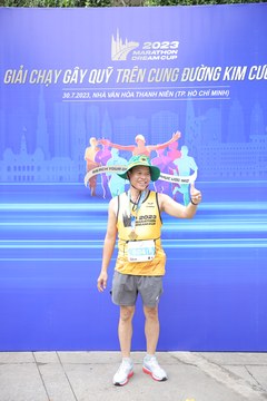 MARATHON DREAM CUP 2023 - Ảnh #381229