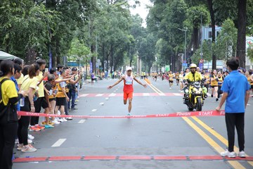 MARATHON DREAM CUP 2023 - Ảnh #380922
