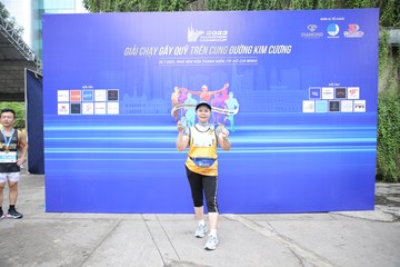 MARATHON DREAM CUP 2023 - Ảnh #381090