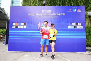 MARATHON DREAM CUP 2023 - Ảnh #382267