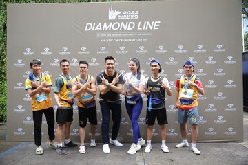 MARATHON DREAM CUP 2023 - Ảnh #381245