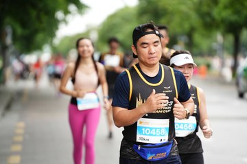 MARATHON DREAM CUP 2023 - Ảnh #381669