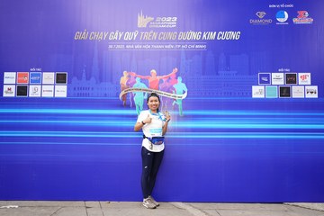 MARATHON DREAM CUP 2023 - Ảnh #382402
