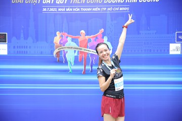 MARATHON DREAM CUP 2023 - Ảnh #381159