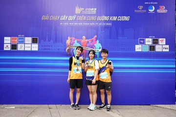 MARATHON DREAM CUP 2023 - Ảnh #382331