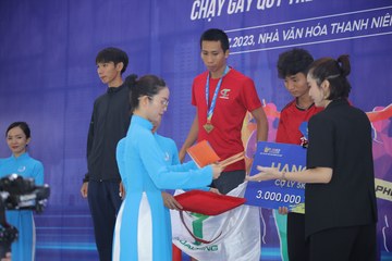 MARATHON DREAM CUP 2023 - Ảnh #381481