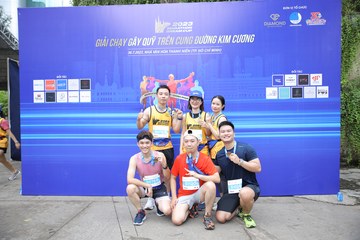 MARATHON DREAM CUP 2023 - Ảnh #381150