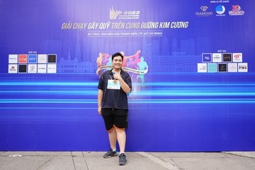 MARATHON DREAM CUP 2023 - Ảnh #382415