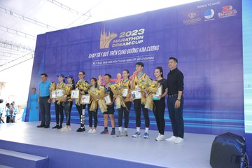 MARATHON DREAM CUP 2023 - Ảnh #381453