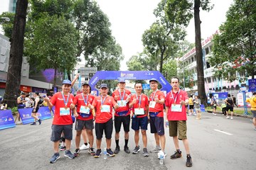 MARATHON DREAM CUP 2023 - Ảnh #382224