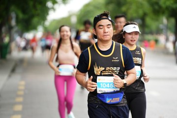 MARATHON DREAM CUP 2023 - Ảnh #381667