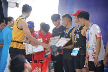 MARATHON DREAM CUP 2023 - Ảnh #381478