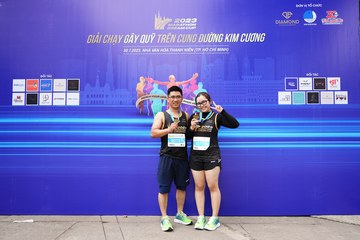 MARATHON DREAM CUP 2023 - Ảnh #382359