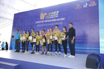 MARATHON DREAM CUP 2023 - Ảnh #381456