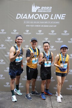 MARATHON DREAM CUP 2023 - Ảnh #381261