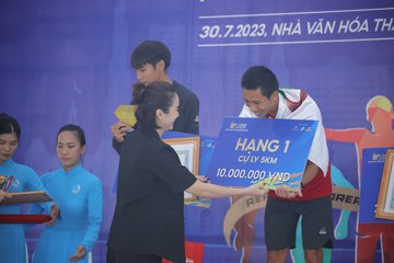 MARATHON DREAM CUP 2023 - Ảnh #381487